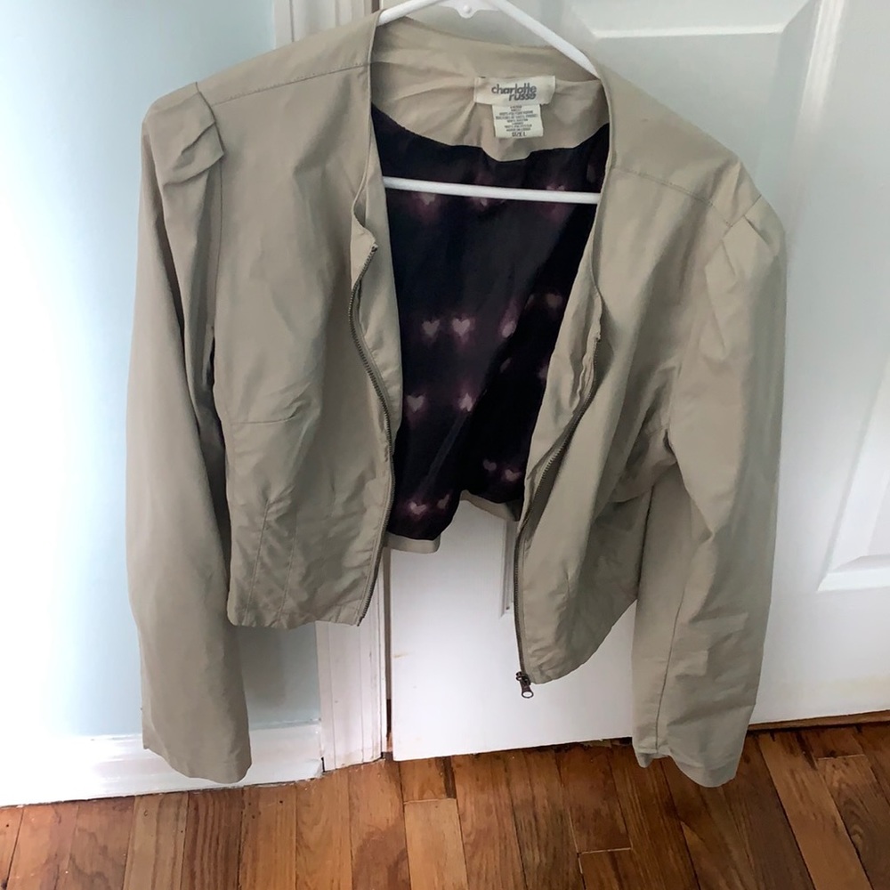 Jacket!
